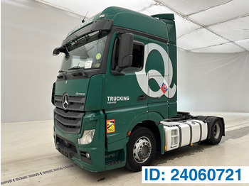مقطورة السحب MERCEDES-BENZ Actros 1945