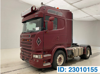 مقطورة السحب SCANIA G 450