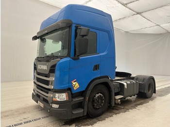 رأس تريلا SCANIA G 450