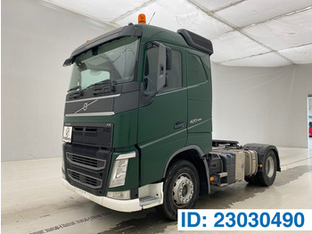 مقطورة السحب VOLVO FH 420