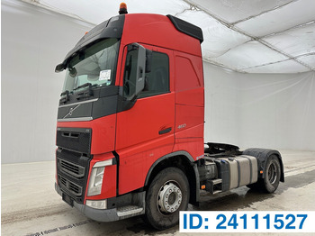 مقطورة السحب VOLVO FH 460