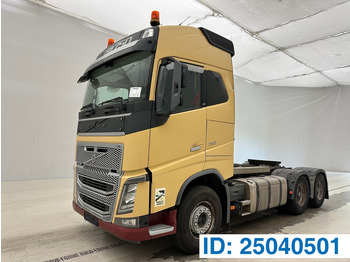 مقطورة السحب VOLVO FH16 750