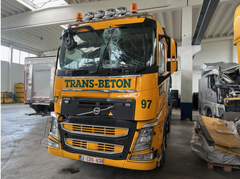 مقطورة السحب Volvo FH 540: صورة 2