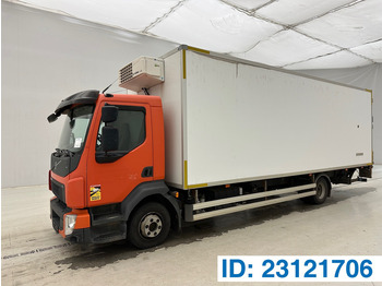 شاحنة ذات مبرد VOLVO FL 210