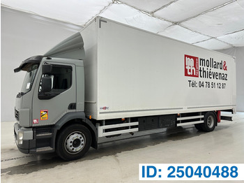 شاحنة صندوقية VOLVO FL 290