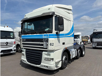 مقطورة السحب DAF XF 105 460