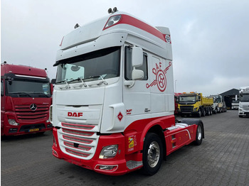 رأس تريلا DAF XF 510