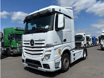 مقطورة السحب MERCEDES-BENZ Actros 1848