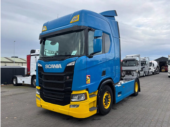 رأس تريلا SCANIA R 410