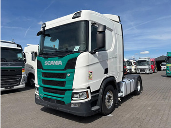 مقطورة السحب SCANIA R 500