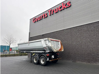 نصف مقطورة قلابة Carnehl CHKS/HH 2 ASSER KIPPER KIPPER/TIPPER /OPLEGGER/AUFLIEGER/TRAILER: صورة 3