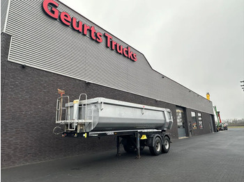 نصف مقطورة قلابة Carnehl CHKS/HH 2 ASSER KIPPER KIPPER/TIPPER /OPLEGGER/AUFLIEGER/TRAILER: صورة 2