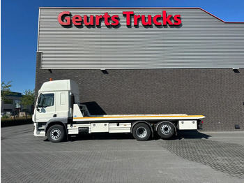 شاحنة نقل سيارات شاحنة DAF CF 410