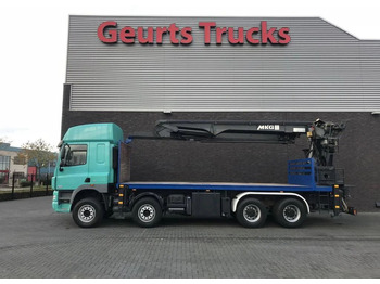 شاحنة كرين DAF CF 460