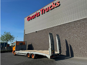 تأجير  DAF LF OPRIJ 23-82 V OPRIJWAGEN / MACHINE TRANSPORTE DAF LF OPRIJ 23-82 V OPRIJWAGEN / MACHINE TRANSPORTE: صورة 3