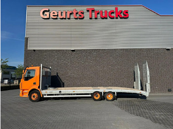 تأجير  DAF LF OPRIJ 23-82 V OPRIJWAGEN / MACHINE TRANSPORTE DAF LF OPRIJ 23-82 V OPRIJWAGEN / MACHINE TRANSPORTE: صورة 1