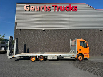 تأجير  DAF LF OPRIJ 23-82 V OPRIJWAGEN / MACHINE TRANSPORTE DAF LF OPRIJ 23-82 V OPRIJWAGEN / MACHINE TRANSPORTE: صورة 4