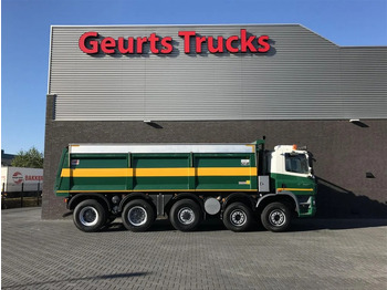 شاحنة قلاب Ginaf X 5350 TS X 5350 TS: صورة 4 شاحنة قلاب Ginaf X 5350 TS X 5350 TS: صورة 4