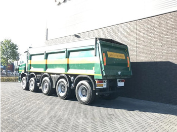 شاحنة قلاب Ginaf X 5350 TS X 5350 TS: صورة 3 شاحنة قلاب Ginaf X 5350 TS X 5350 TS: صورة 3