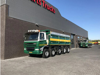 شاحنة قلاب Ginaf X 5350 TS X 5350 TS: صورة 2 شاحنة قلاب Ginaf X 5350 TS X 5350 TS: صورة 2