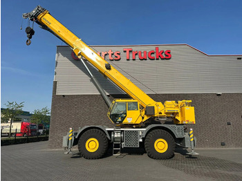 رافعة الطرق الوعرة GROVE