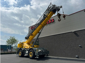 رافعة الطرق الوعرة Grove RT890 E ROUGH TERRAIN CRANE + JIB+ 2 x WINCH: صورة 5 رافعة الطرق الوعرة Grove RT890 E ROUGH TERRAIN CRANE + JIB+ 2 x WINCH: صورة 5