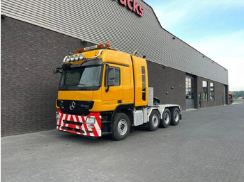 مقطورة السحب Mercedes-Benz Actros 4165 V8 8X4 SLT TITAN HEAVY DUTY TRACTOR/: صورة 2