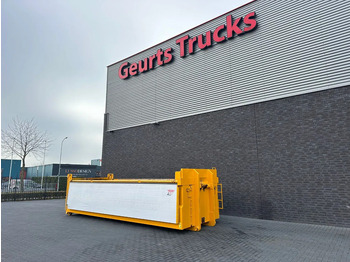 حاوية شحن Piet Ruizeveld AFZET CONTAINER KIPPER SYSTEEM HAAK EN KABEL: صورة 3 حاوية شحن Piet Ruizeveld AFZET CONTAINER KIPPER SYSTEEM HAAK EN KABEL: صورة 3