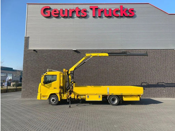 شاحنة كرين RENAULT D