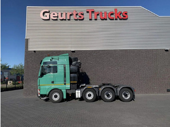 مقطورة السحب MAN TGX 41.680