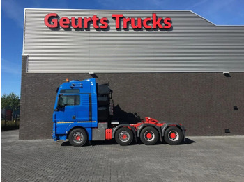 مقطورة السحب MAN TGX 41.680