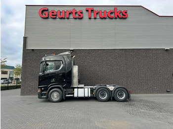 رأس تريلا SCANIA S 520