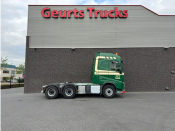 مقطورة السحب Volvo FH 500 6X4 TREKKER/TRACTOR/SZM EURO 6 HYDRAULIC: صورة 4