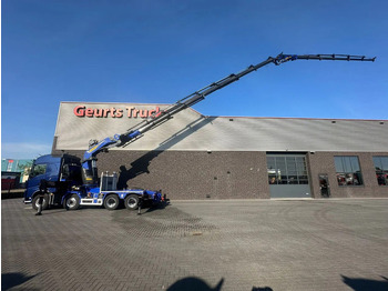 شاحنة كرين VOLVO FH 540