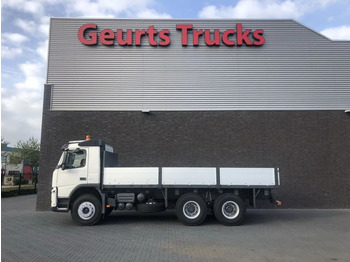 شاحنات مسطحة VOLVO FM 370