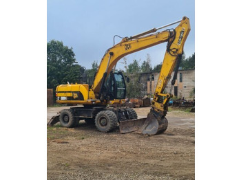 حفّار JCB JS160W