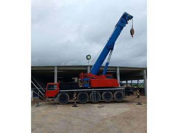 موبايل كرين LIEBHERR LTM 1100-5.2