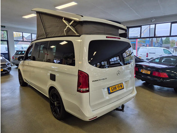 كرفان فان Mercedes-Benz V 250 automaat Marco Polo.: صورة 3 كرفان فان Mercedes-Benz V 250 automaat Marco Polo.: صورة 3