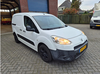 فان المدمجة PEUGEOT Partner