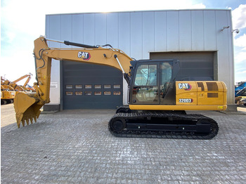 حفار زاحف CATERPILLAR 320D3
