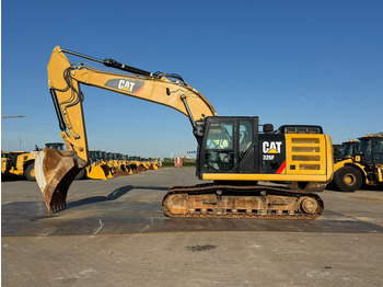 حفار زاحف CATERPILLAR 326FL
