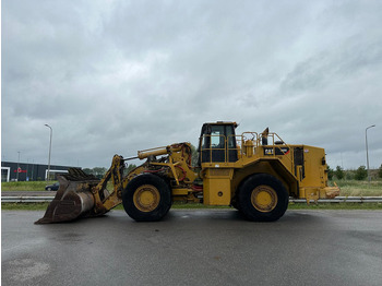 اللودر بعجل CATERPILLAR 988H