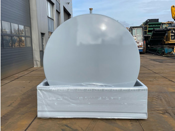 خزان تخزين للبيع  Emiliana Serbatoi TF9/50 9000Ltr: صورة 5