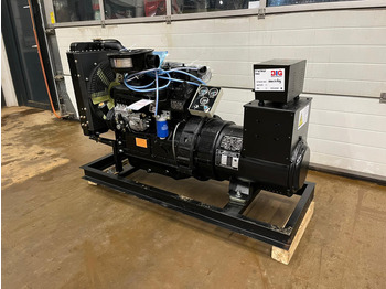 مجموعة المولد للبيع  Giga power 37.5 KVA Open generator set - LT-W30GF: صورة 2