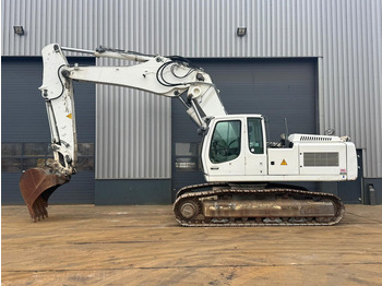 حفار زاحف LIEBHERR R 934