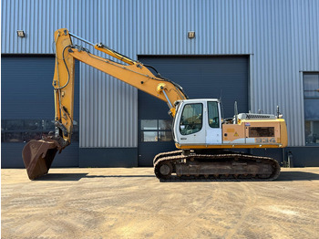 حفّار LIEBHERR R 934