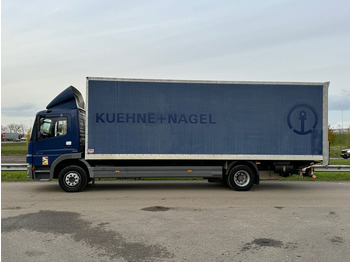 شاحنة صندوقية MERCEDESBENZ Atego 4x2 Cargo Truck EURO5: صورة 2