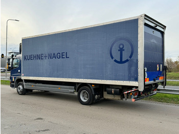 شاحنة صندوقية MERCEDESBENZ Atego 4x2 Cargo Truck EURO5: صورة 3