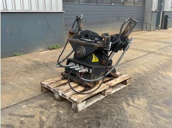 قارنة التوصيل السريعة Verachtert CWT-40-H4N tilting quick coupler CW40 214-1033: صورة 3 قارنة التوصيل السريعة Verachtert CWT-40-H4N tilting quick coupler CW40 214-1033: صورة 3