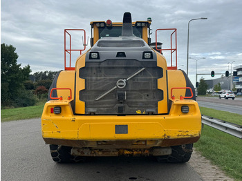 اللودر بعجل Volvo L220H: صورة 4 اللودر بعجل Volvo L220H: صورة 4